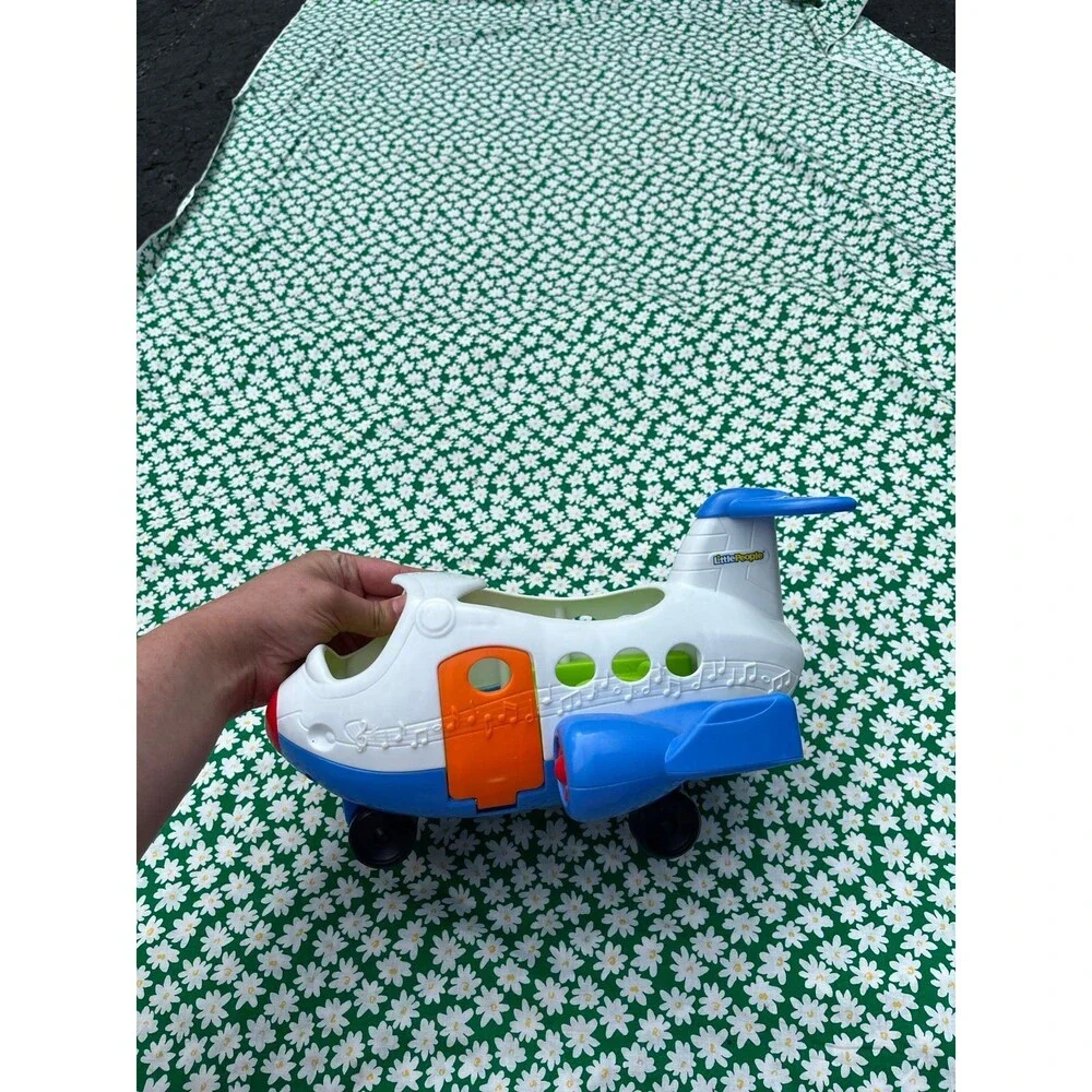 Fisher-Price Little People Lil' Movers Airplane